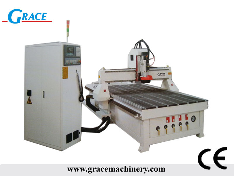 linear type atc 9kw hsd cnc router for selling G1325ATC
